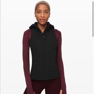 Lululemon another mile vest